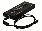 Convertoare USB pentru interfata RS232 sau combo RS422/RS485