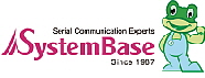 SystemBase - Convertoare seriale, Device server Ethernet RS232 RS485 RS422
