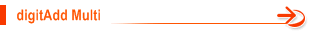 digitAdd Multi - monitorizare temperatura umiditate presiune