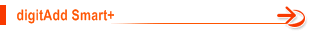 digitAdd Smart+  monitorizare si control HMI/SCADA