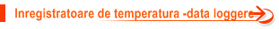 Inregistratoare de temperatura