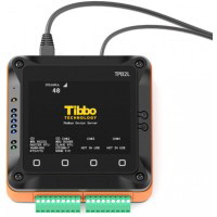 Convertor protocol Modbus 4x RS232 Ethernet cu LCD