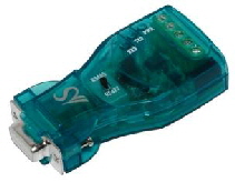 CS-428/9AT -PRO - Convertor serial RS232 la RS422/RS485 cu autodetectie