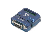 CS-428/9AT - mini - Convertor serial RS232 la RS422/RS485 cu autodetectie