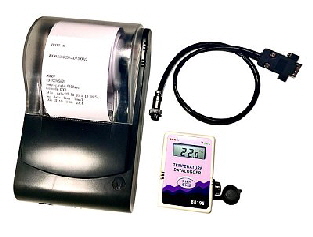 Inregistrator cu imprimanta termica