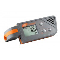 Inregistrator Dual Temperatura USB cu raport PDF
