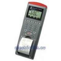 Inregistrator de temperatura cu imprimanta