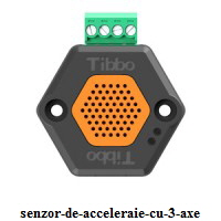 senzor de acceleratie cu 3 axe modbus rs485