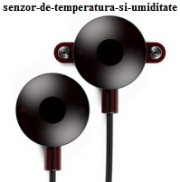 senzor de temperatura si umiditate i2c