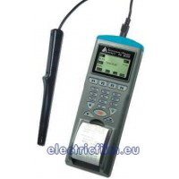 Termohigrometru cu inregistrare si imprimanta
