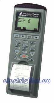 PROGRAMATOR/ RECEPTOR IR / PRINTER PT DATALOGGERE 9680