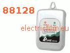 Inregistratoare pentru umiditate si temperatura ambianta sau temperatura de contact. Maxim 16000 de puncte. Pina la 5 moduri de start programabile. Leduri indicatoare pentru alarma si  status inregistrare. Modele cu interfata-suport si modele cu interfata RS232 integrata.