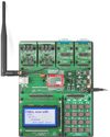em1000tev placa dezvoltare cu modul Ethernet EM1000