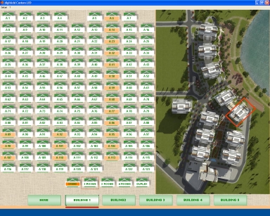 soft sistem de iluminare controlata machete arhitecturale
